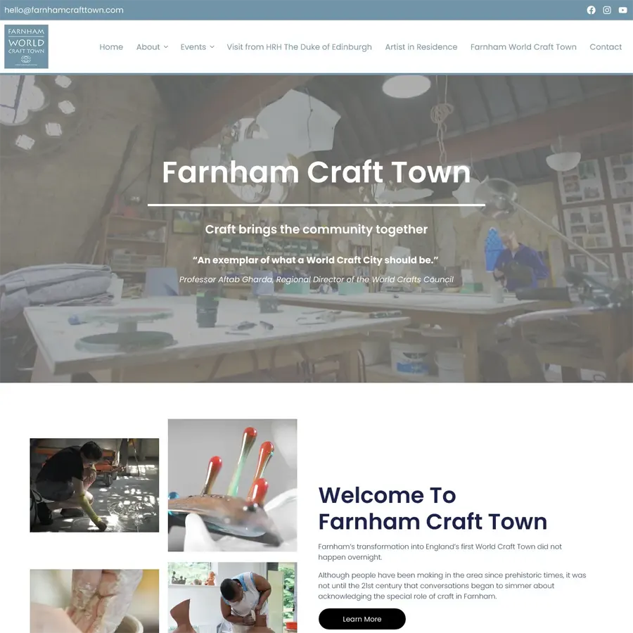 Boost Your Business with Custom Website Development for SMEs