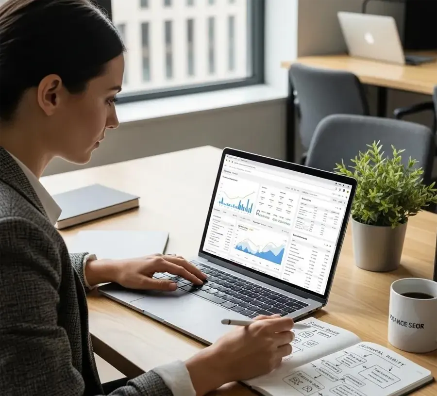 Boost Your Rankings with a Technical SEO Audit Today