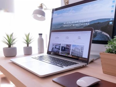 small business website design