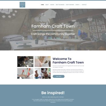 farnham craft town